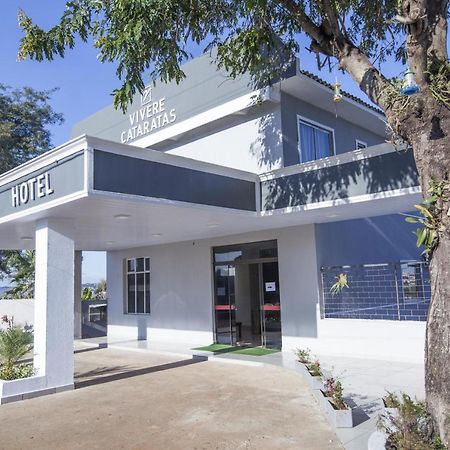 Hotel Vivere Cataratas Φοζ ντο Ιγκουασού Εξωτερικό φωτογραφία