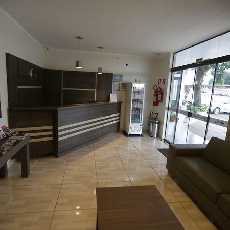 Hotel Vivere Cataratas Φοζ ντο Ιγκουασού Εξωτερικό φωτογραφία