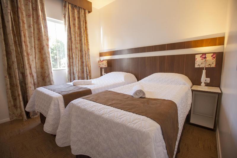 Hotel Vivere Cataratas Φοζ ντο Ιγκουασού Εξωτερικό φωτογραφία
