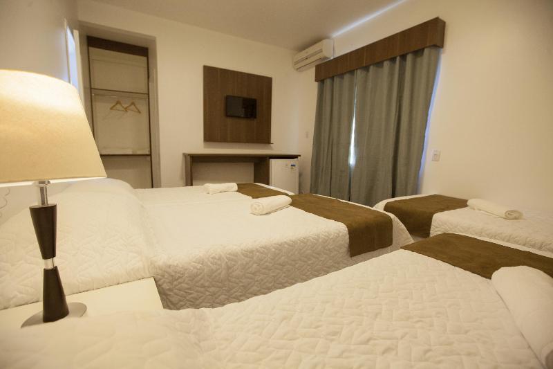 Hotel Vivere Cataratas Φοζ ντο Ιγκουασού Εξωτερικό φωτογραφία