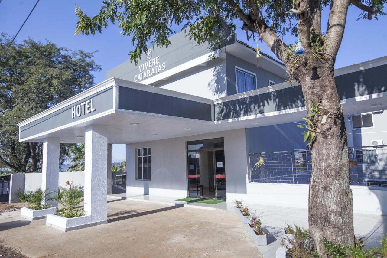 Hotel Vivere Cataratas Φοζ ντο Ιγκουασού Εξωτερικό φωτογραφία