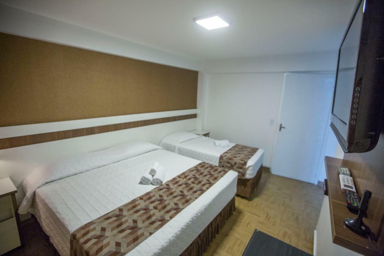 Hotel Vivere Cataratas Φοζ ντο Ιγκουασού Εξωτερικό φωτογραφία