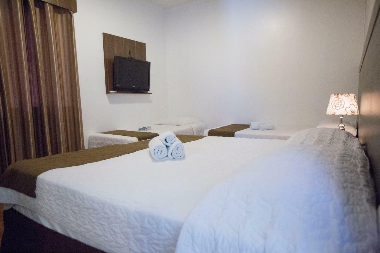 Hotel Vivere Cataratas Φοζ ντο Ιγκουασού Εξωτερικό φωτογραφία