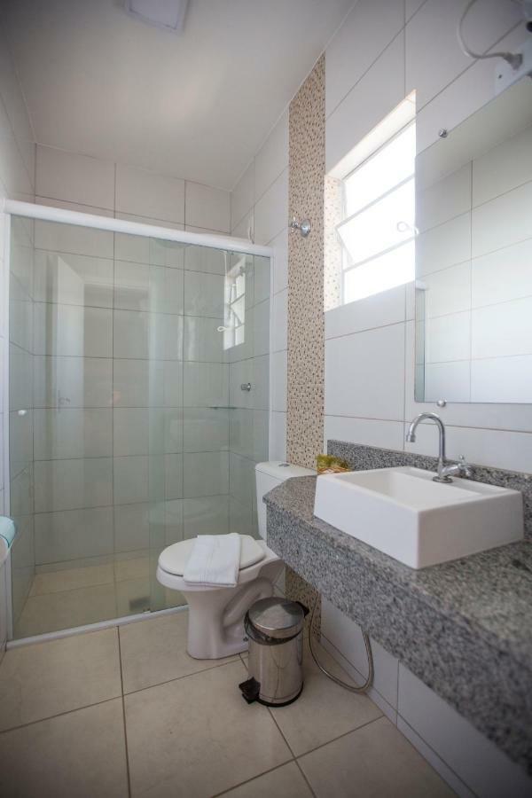 Hotel Vivere Cataratas Φοζ ντο Ιγκουασού Εξωτερικό φωτογραφία