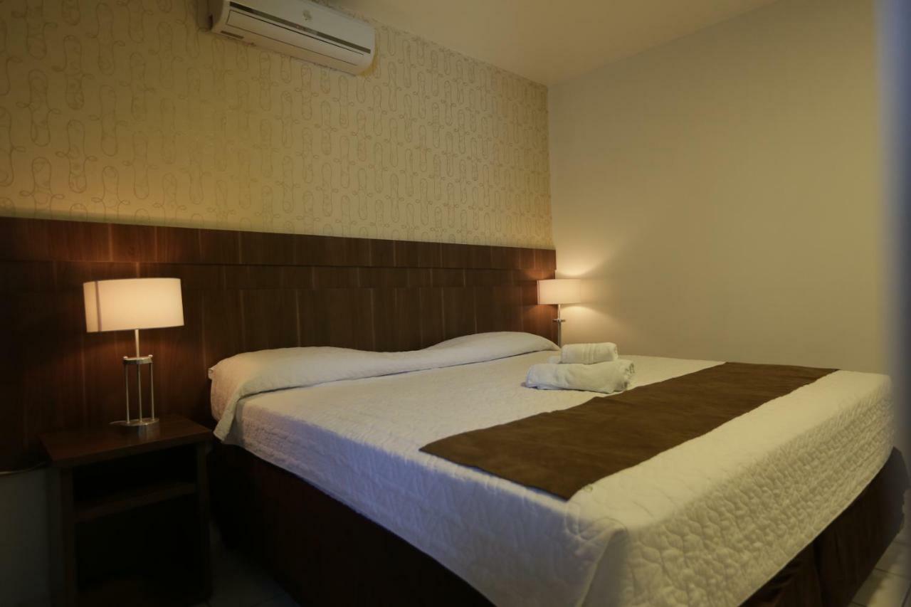 Hotel Vivere Cataratas Φοζ ντο Ιγκουασού Εξωτερικό φωτογραφία