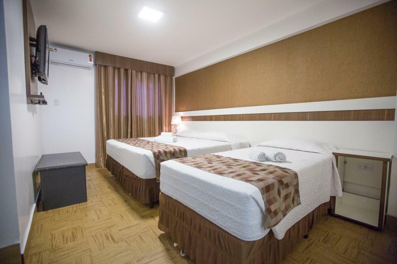 Hotel Vivere Cataratas Φοζ ντο Ιγκουασού Εξωτερικό φωτογραφία