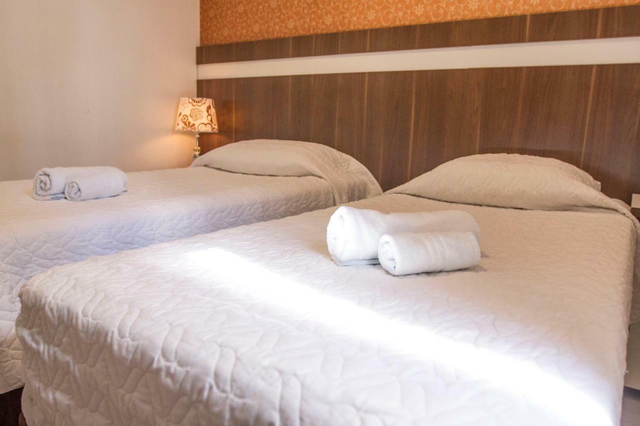 Hotel Vivere Cataratas Φοζ ντο Ιγκουασού Εξωτερικό φωτογραφία