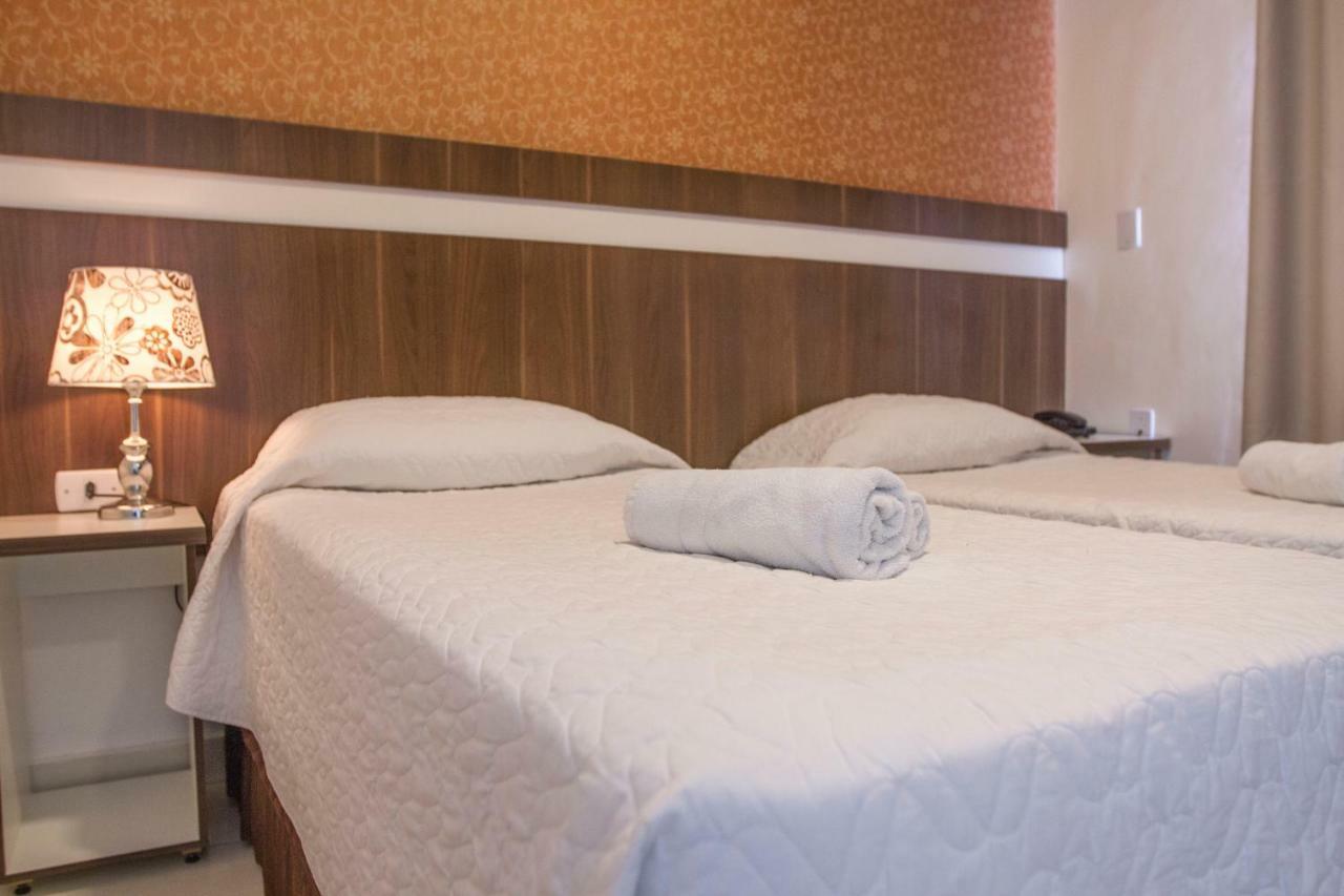 Hotel Vivere Cataratas Φοζ ντο Ιγκουασού Εξωτερικό φωτογραφία