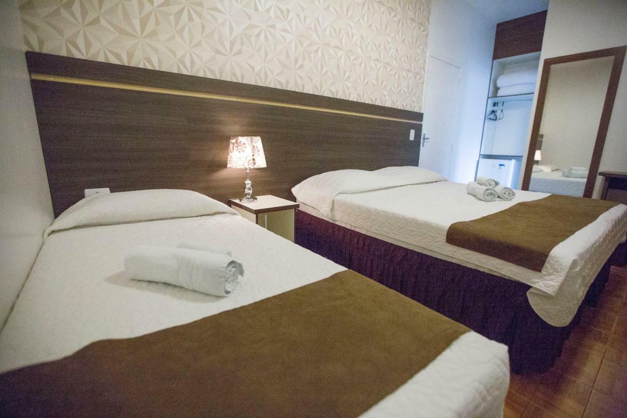 Hotel Vivere Cataratas Φοζ ντο Ιγκουασού Εξωτερικό φωτογραφία