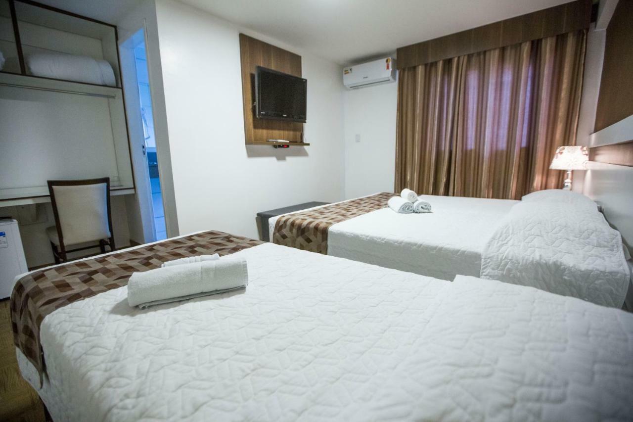 Hotel Vivere Cataratas Φοζ ντο Ιγκουασού Εξωτερικό φωτογραφία