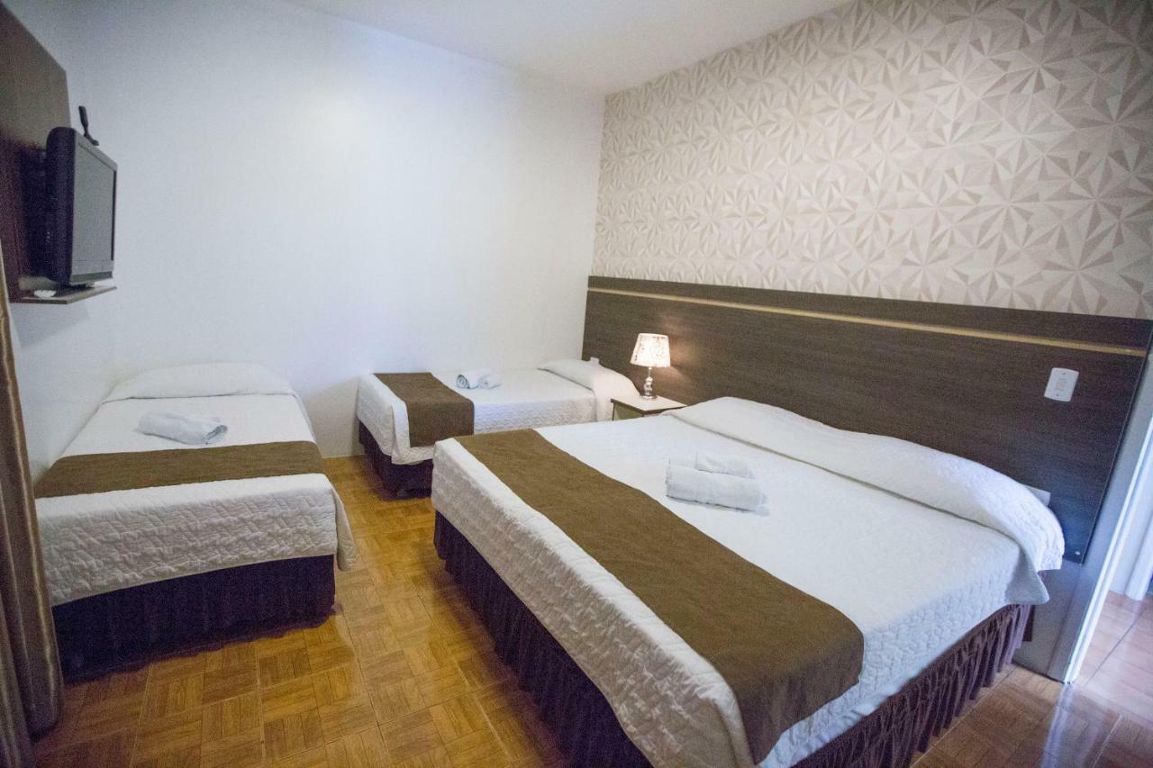 Hotel Vivere Cataratas Φοζ ντο Ιγκουασού Εξωτερικό φωτογραφία
