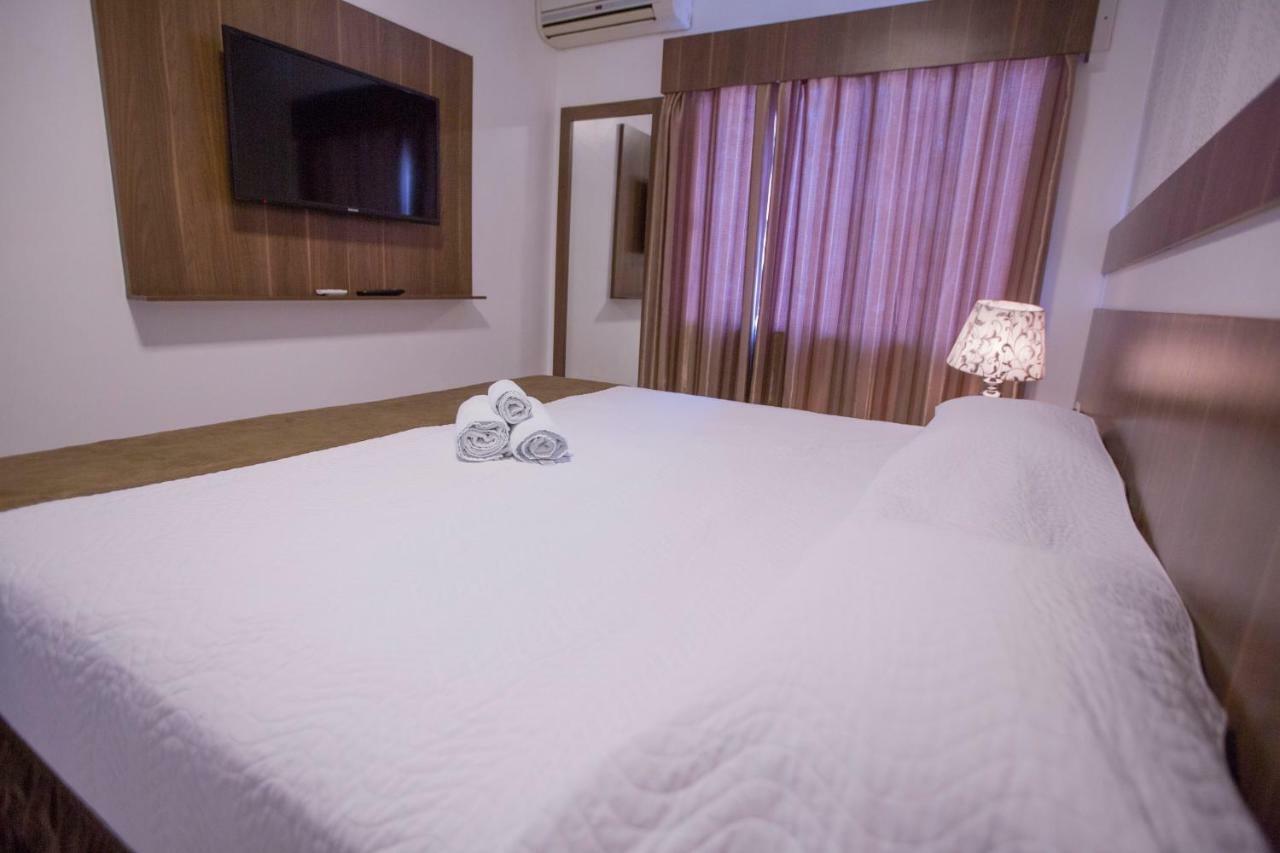 Hotel Vivere Cataratas Φοζ ντο Ιγκουασού Εξωτερικό φωτογραφία