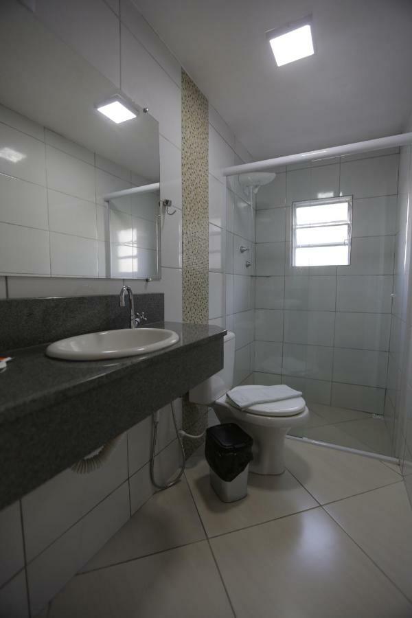 Hotel Vivere Cataratas Φοζ ντο Ιγκουασού Εξωτερικό φωτογραφία