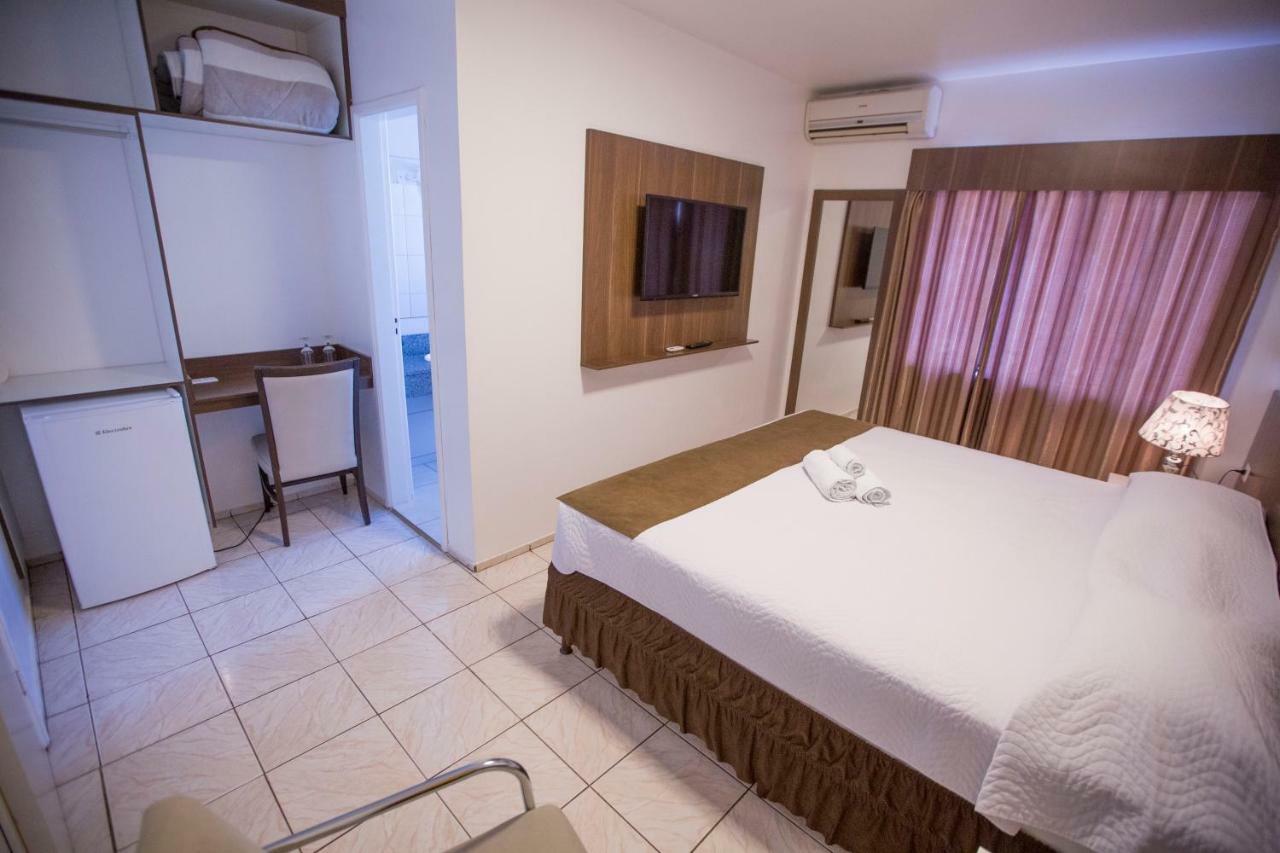 Hotel Vivere Cataratas Φοζ ντο Ιγκουασού Εξωτερικό φωτογραφία