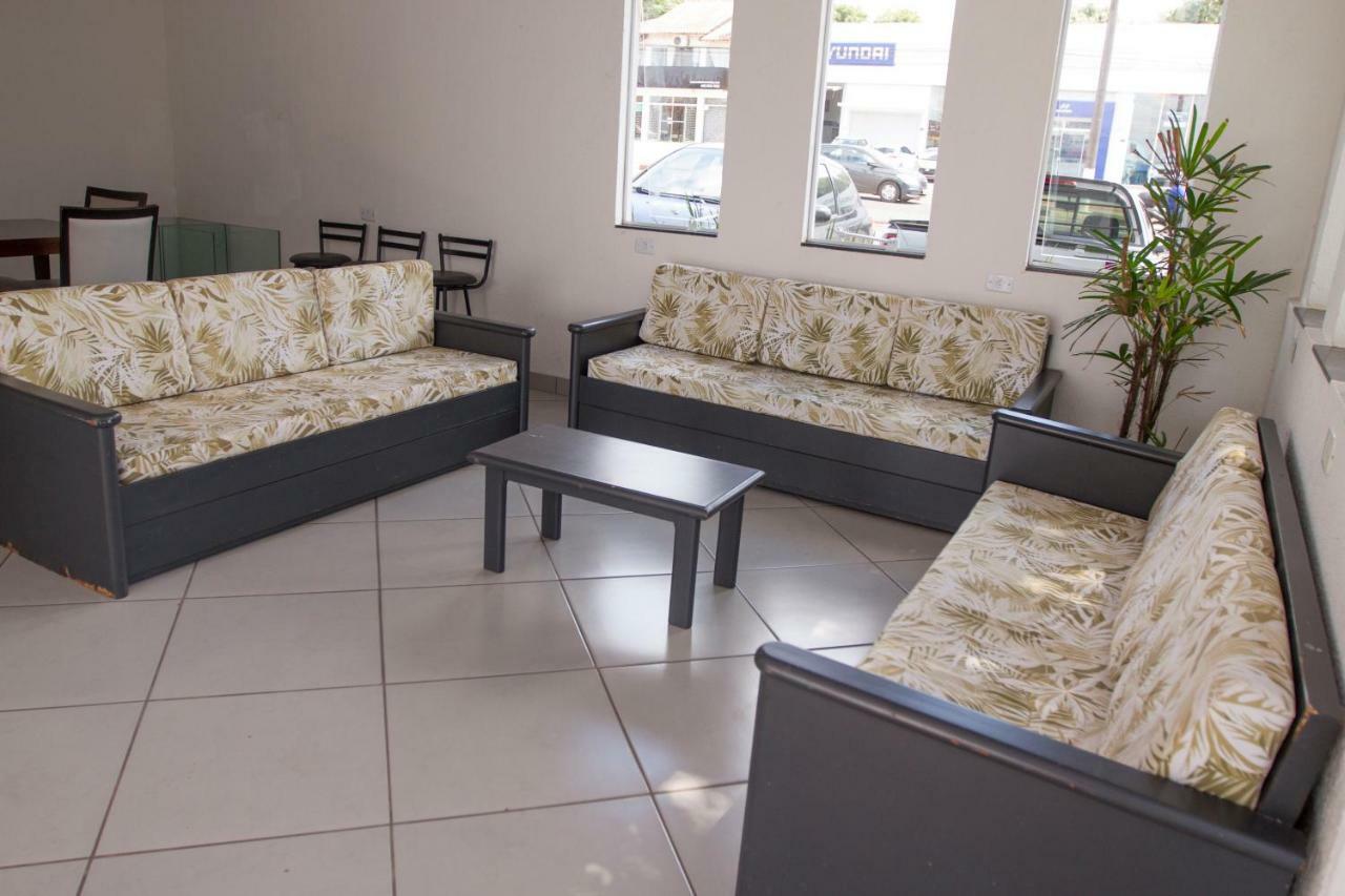 Hotel Vivere Cataratas Φοζ ντο Ιγκουασού Εξωτερικό φωτογραφία