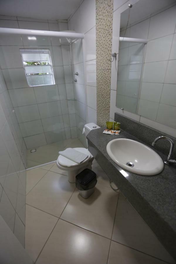 Hotel Vivere Cataratas Φοζ ντο Ιγκουασού Εξωτερικό φωτογραφία