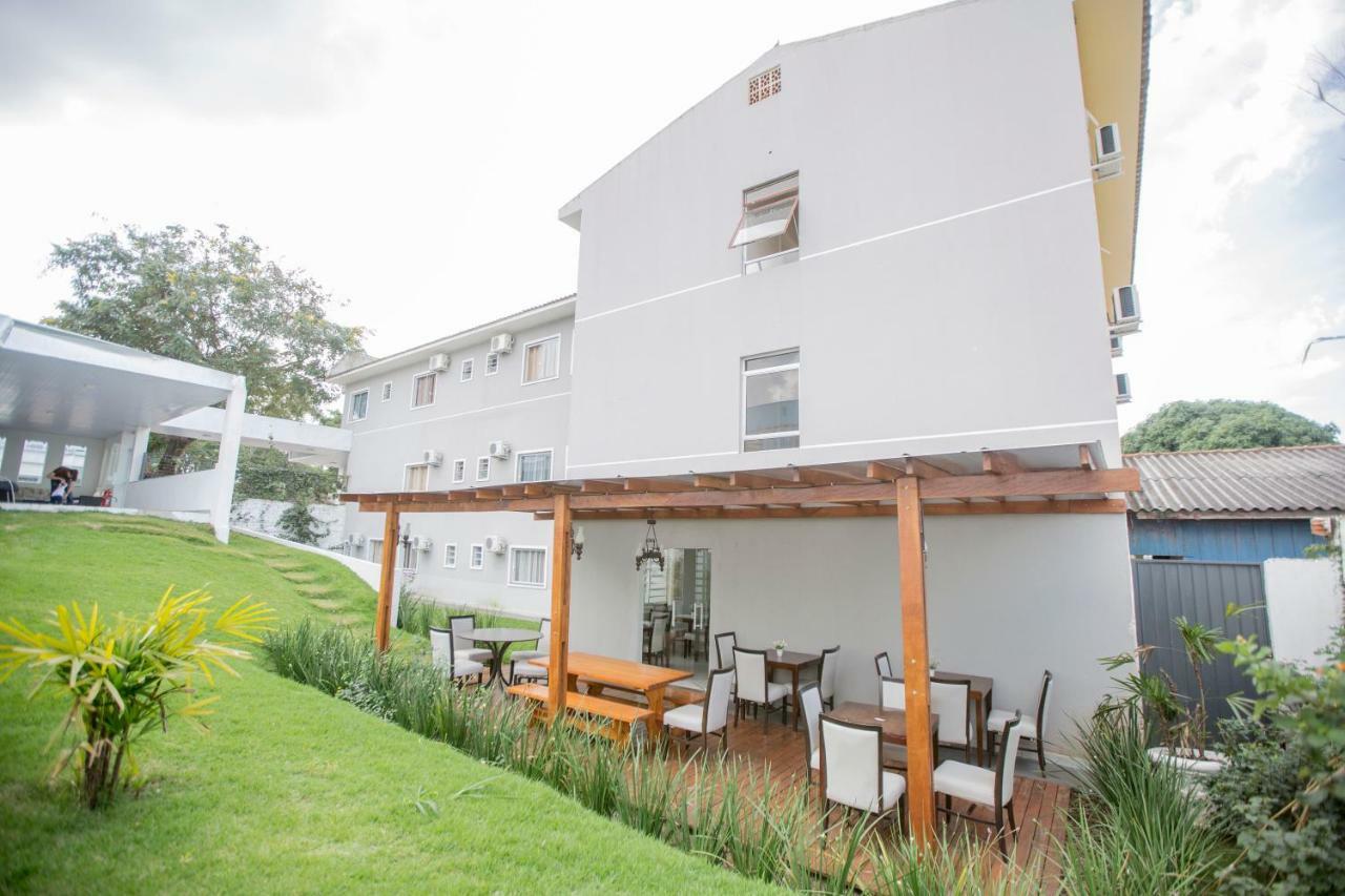 Hotel Vivere Cataratas Φοζ ντο Ιγκουασού Εξωτερικό φωτογραφία