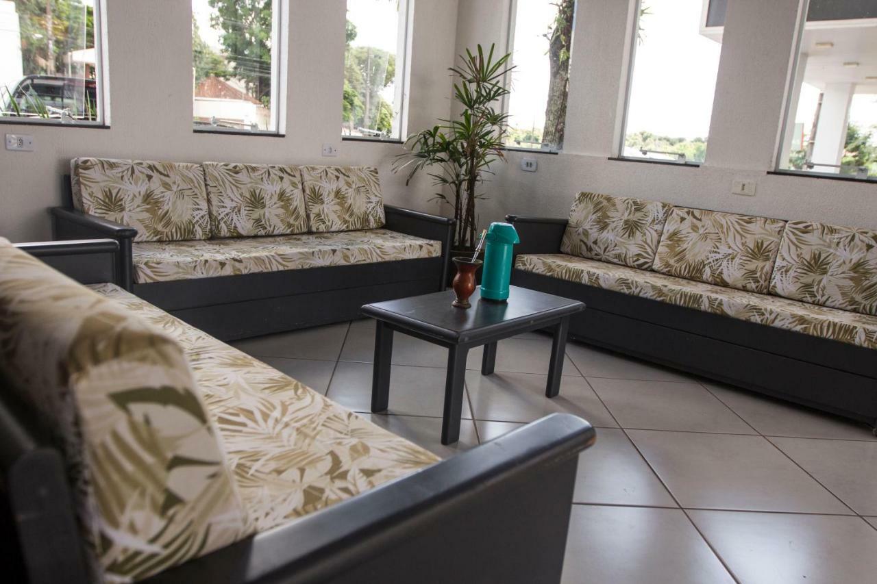 Hotel Vivere Cataratas Φοζ ντο Ιγκουασού Εξωτερικό φωτογραφία