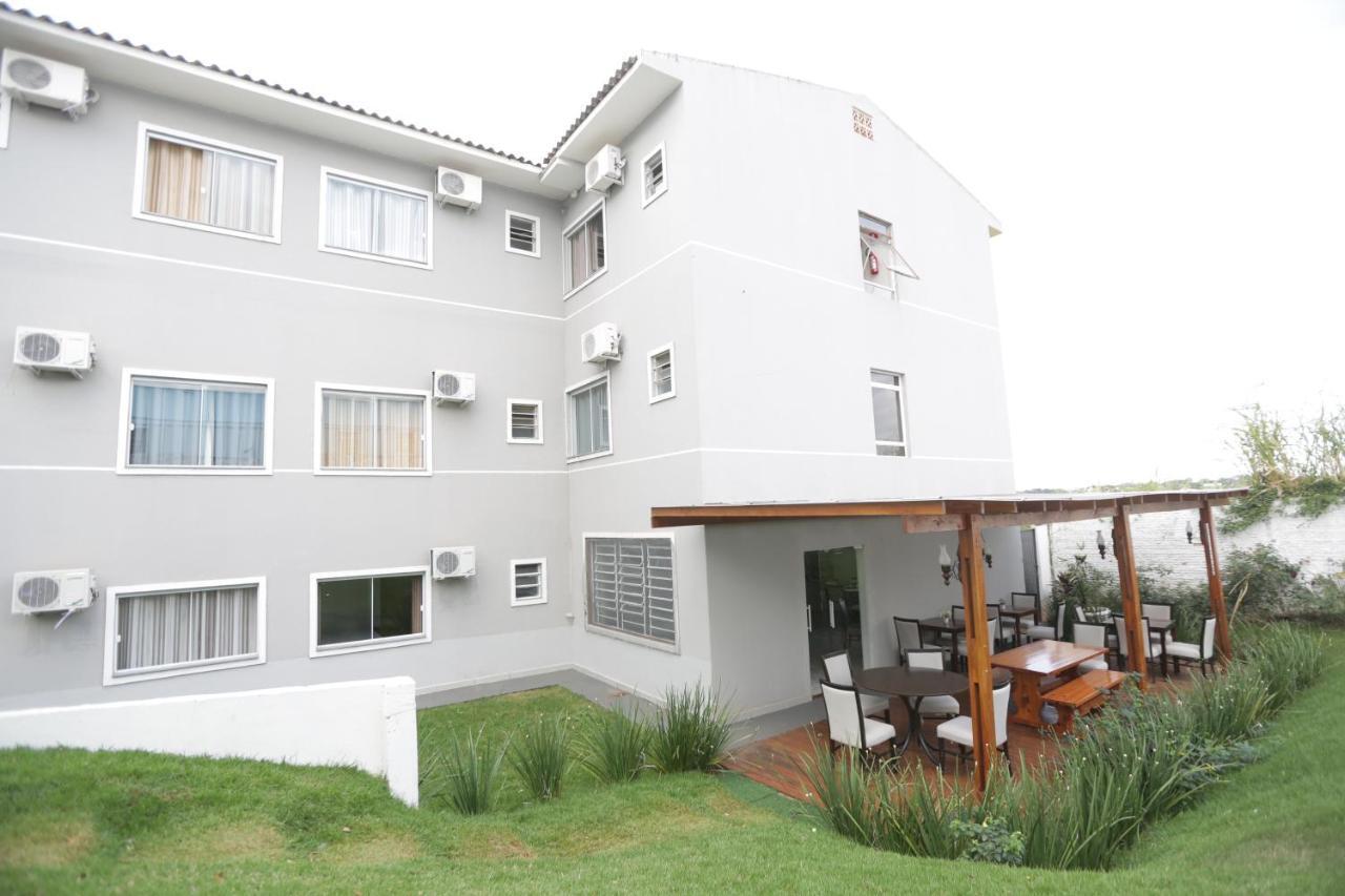 Hotel Vivere Cataratas Φοζ ντο Ιγκουασού Εξωτερικό φωτογραφία